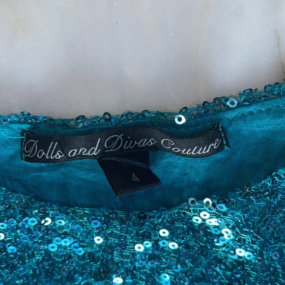 Sequin dress - Picture 3 of 5